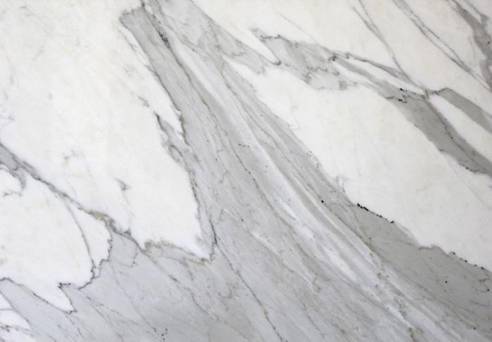 Мрамор Calacatta Bianco